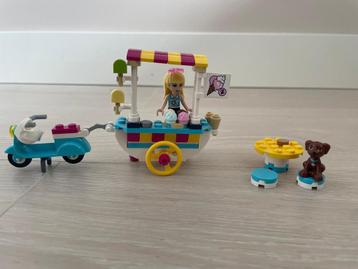 Lego friends ijskraam 41389 beschikbaar voor biedingen