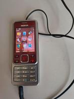 Nokia 6300, Telecommunicatie, Mobiele telefoons | Nokia, Ophalen of Verzenden, Gebruikt, Geen camera