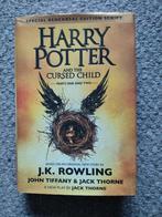 Harry Potter and the cursed child. special rehearsal script, Ophalen of Verzenden, J.K. Rowling
