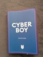 Cyberboy - Tanja de Jonge, Ophalen of Verzenden, Gelezen, Tanja de Jonge, Nederland