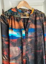 Ted Baker Blouse Maat 36, Kleding | Dames, Ophalen of Verzenden, Zo goed als nieuw, Maat 36 (S), Overige kleuren