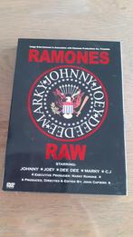 Dvd ramones raw, Gebruikt, Ophalen of Verzenden