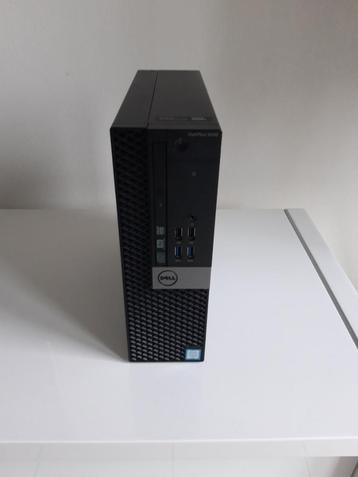 Zeer Nette Snelle Dell Optiplex 3040 SFF I5 8GB 240GB SSD PC beschikbaar voor biedingen