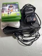 Xbox one met 2 controllers, bekabeling en 4 spellen, Spelcomputers en Games, Spelcomputers | Xbox One, 500 GB, Xbox One, Met 2 controllers