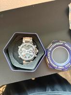 Martyn line horloge, Sieraden, Tassen en Uiterlijk, Horloges | Heren, Ophalen, Nieuw, Staal, Overige merken