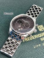 Frederique Constant Classics Chronograph FC-292MG5B6B., Sieraden, Tassen en Uiterlijk, Horloges | Heren, Staal, Staal, Polshorloge