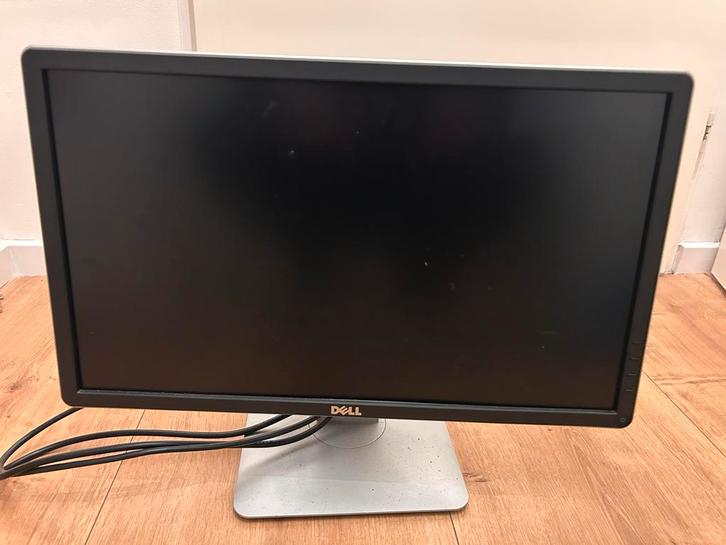 Dell P2214Hb 22 inch Monitor - Goedkoop!, Computers en Software, Monitoren, Gebruikt, 60 Hz of minder, DisplayPort, In hoogte verstelbaar