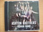 Ashton Brothers - Roman Name, Ophalen of Verzenden, Zo goed als nieuw