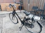 Elektrisch sparta fiets, Ophalen of Verzenden, Zo goed als nieuw, 50 km per accu of meer, Sparta
