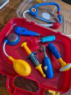 Dokter spulletjes, Kinderen en Baby's, Speelgoed | Overig, Ophalen of Verzenden, Zo goed als nieuw, Jongen of Meisje