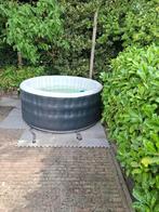 hottub / whirlpool / jaccuzi met bubbels, Tuin en Terras, Bubbelbaden en Hottubs, Ophalen of Verzenden, Gebruikt, Grondzeil, Opblaasbaar