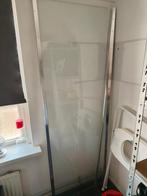 Douchewand 200x70, Doe-het-zelf en Verbouw, Sanitair, Ophalen, Gebruikt, Glas, Douche
