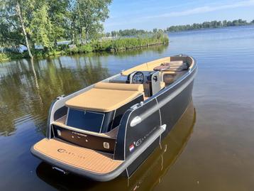 Coastliner 635 Aluminum Tender Sloep incl. Tohastu 30PK beschikbaar voor biedingen