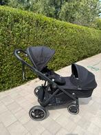 Cybex e-gazelle s duo ZGAN, Kinderen en Baby's, Kinderwagens en Combinaties, Verstelbare duwstang, Zo goed als nieuw, Combiwagen