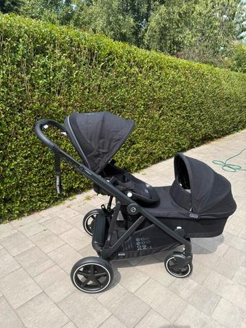 Cybex e-gazelle s duo ZGAN beschikbaar voor biedingen