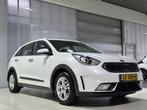 Kia Niro 1.6 GDi Hybrid DynamicLine , achteruitrijcamera, cr, Euro 6, 2 kWh, Leder en Stof, Wit