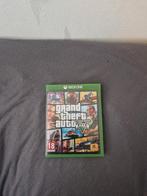 Gta 5, 1 speler, Ophalen of Verzenden, Zo goed als nieuw, Vanaf 18 jaar