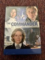 The commander, Cd's en Dvd's, Dvd's | Tv en Series, Boxset, Thriller, Gebruikt, Ophalen of Verzenden