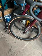 Schwalbe G-One RS banden (x2) nieuw !, Fietsen en Brommers, Fietsonderdelen, Band, Schwalbe, Racefiets, Nieuw