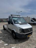Volkswagen Crafter 2013 BE-Trekker, Euro 5, Achterwielaandrijving, 4 cilinders, Volkswagen