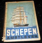 Schepen Amstleven 1939, Ophalen of Verzenden, Gelezen, Prentenboek