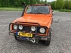 Suzuki SJ 413 VJX 1985 4WD Cabrio, Te koop, Benzine, Samurai, 1324 cc