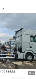 Gezocht spoilerset scania higline next gen, Auto-onderdelen, Vrachtwagen-onderdelen, Ophalen of Verzenden, Gebruikt, Scania, Carrosserie en Plaatwerk