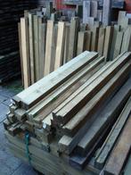 Piketpalen ong. 90 cm lang Partij, Tuin en Terras, Palen, Balken en Planken, Ophalen, Nieuw