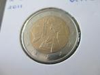 2 euro Erasmus 2011 unc, Verzenden, Koningin Beatrix, Euro's, Losse munt