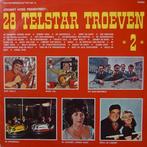 28 Telstar Troeven - Diverse Artiesten LP, Cd's en Dvd's, Ophalen of Verzenden, Gebruikt, 12 inch, Levenslied of Smartlap