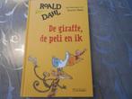 Roald Dahl De giraffe, de peli en ik, Boeken, Ophalen of Verzenden, Zo goed als nieuw