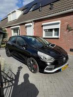 Renault Clio 1.6 RS Turbo 147KW 5-DRS AUT 2013 Zwart, Auto's, 1618 cc, 4 cilinders, Zwart, Particulier