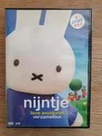 Nijntje lieve avonturen dvd box, Cd's en Dvd's, Gebruikt, Alle leeftijden, Ophalen of Verzenden, Film