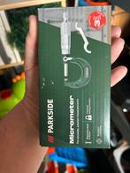 Micro meter nieuw in doos, Ophalen of Verzenden, Nieuw