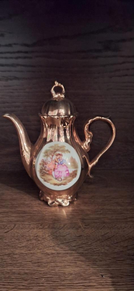 Bavaria Porseleinen Theeservies, Antiek en Kunst, Antiek | Servies compleet, Ophalen of Verzenden