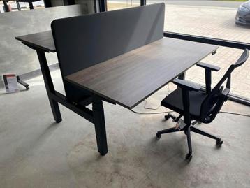 Zit Sta Duo bureau buro's in div afmetingen en kleuren beschikbaar voor biedingen