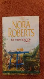 Nora Roberts - De Rode Lelie, Boeken, Ophalen of Verzenden, Gelezen, Nora Roberts, Nederland