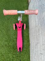 Roze kinderstep in goede staat – leuk voor meisjes!, Ophalen of Verzenden, Zo goed als nieuw, Gewone step
