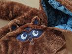 very cute warm racoon jacket maat 86, Ophalen of Verzenden, Zo goed als nieuw, Jongetje of Meisje, Jasje