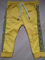 💛 NIEUW Z8 jogger broekje geel maat 92 jongen, Broek, Z8, Ophalen of Verzenden, Zo goed als nieuw