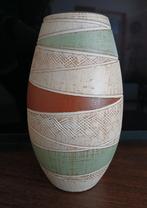 vintage design aardewerk vaas - Germany - jaren 50 / 60, Verzenden
