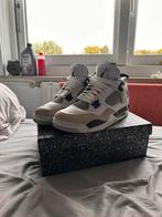 Jordan 4 military black 45.5, Kleding | Heren, Schoenen, Overige kleuren, Ophalen of Verzenden, Jordan, Sneakers of Gympen