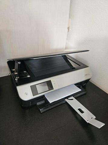 HP Envy 5534 All-in-One Printer incl cartridge  beschikbaar voor biedingen