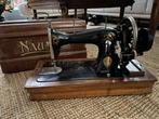 Naumann antieke naaimachine, Antiek en Kunst, Antiek | Naaimachines, Ophalen