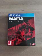 PS4 - Mafia Trilogy, Spelcomputers en Games, Avontuur en Actie, Vanaf 18 jaar, 1 speler, Ophalen of Verzenden