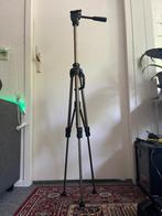 Statief HAMA, Ophalen of Verzenden, Nieuw, Minder dan 150 cm, Driepoot