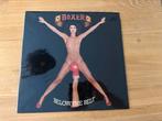 Boxer - Below the belt LP/Vinyl, Gebruikt, Ophalen of Verzenden