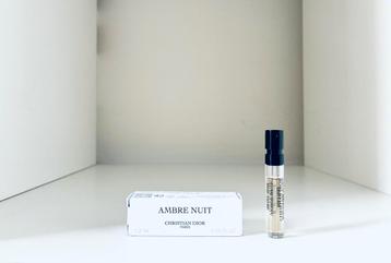 Dior, Ambre Nuit ☀️🤍☀️ beschikbaar voor biedingen