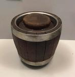 Oude Kaaskop / Kaasmal, Gebruikt, Ophalen of Verzenden, Minder dan 10 liter, Metaal