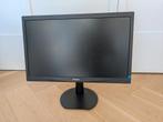 Philips 24" FullHD monitor (241S4LCB), Computers en Software, Gebruikt, Ophalen of Verzenden, VGA, In hoogte verstelbaar